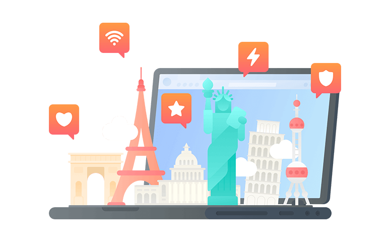 在瓜德罗普连接到中国vpn - 海龟加速器